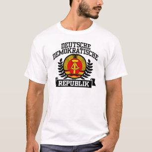 T-shirt East Germany