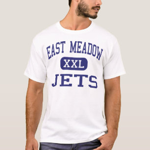 T-shirt East Meadow - jatos - alto - East Meadow New York