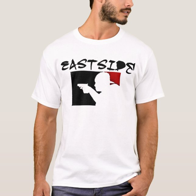 T-shirt Eastside (Frente)