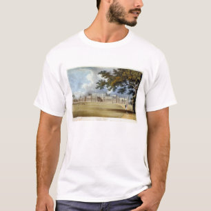 T-shirt Eaton Salão, extasia dianteiro, do Repo de