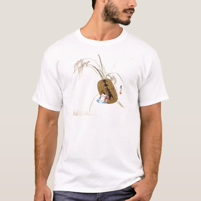 T-shirt Ebisu (Frente)