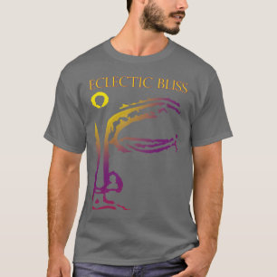 T-shirt eclécticos da felicidade, Capas longas +