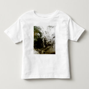T-shirt Eclipse solar sobre 3Sudeste Asiático