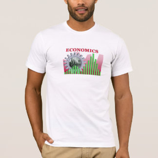T-shirt Economia