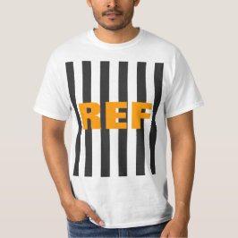 T-shirt econômico da referência