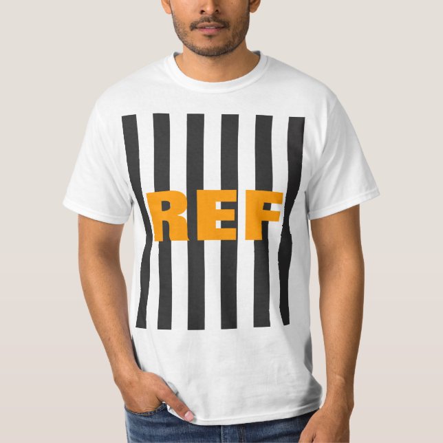 T-shirt econômico da referência (Frente)