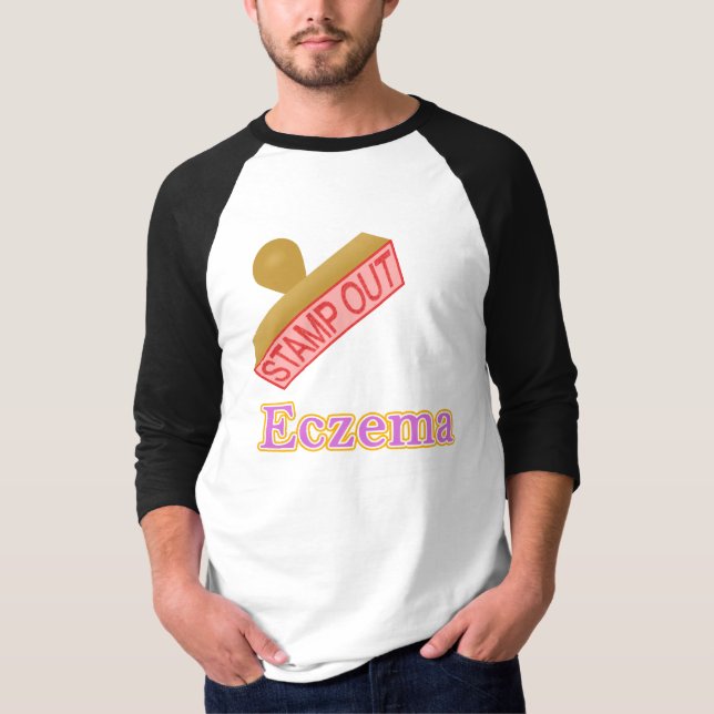 T-shirt Eczema (Frente)