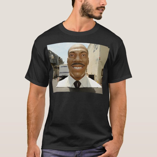 T-shirt Eddie Murphy (Frente)