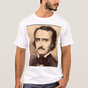 T-shirt Edgar Allan Poe
