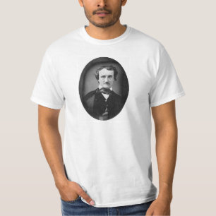 T-shirt Edgar Allan Poe ~ Retrato 1849
