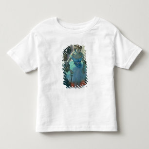 T-shirt Edgar Degas Dançarina no camarim