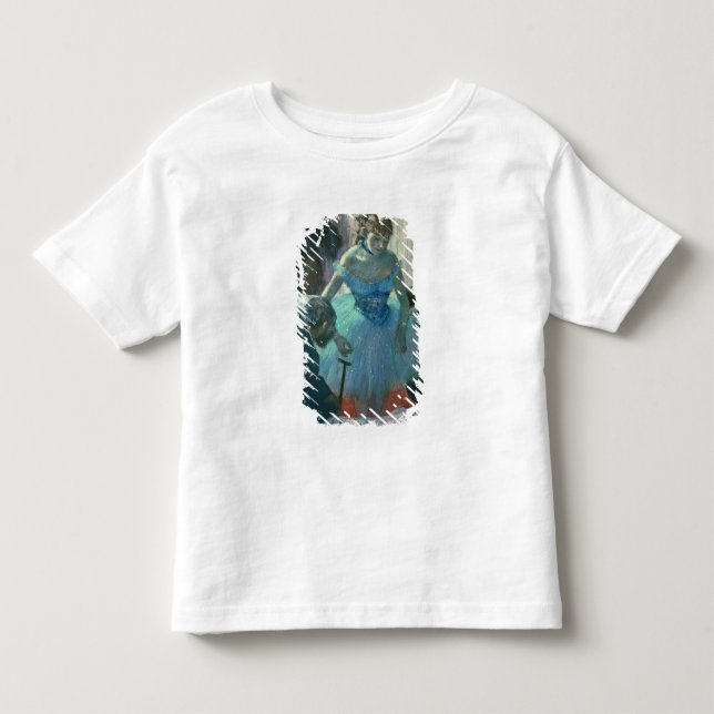 T-shirt Edgar Degas | Dançarina no camarim (Frente)