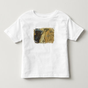 T-shirt Edgar Degas dois estudos dos cavaleiros