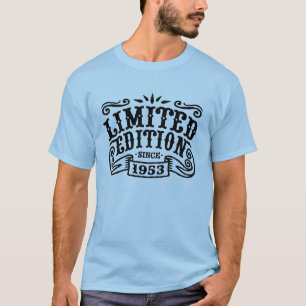 T-shirt Edição limitada desde 1953