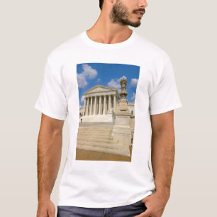 T-shirt Edifício da Suprema Corte, Washington, DC