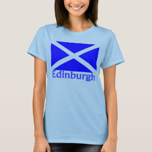 T-shirt EdinburghT-Camisa