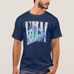 T-SHIRT EDM AZUL ELÉTRICO