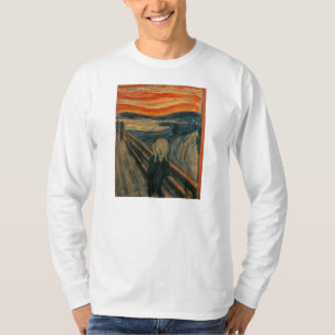 T-shirt Edvard Munch - O Grito