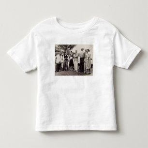 T-shirt Edward, duque de Windsor (1894-1972) e de Wallis,