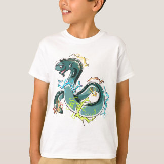 T-shirt Eel Lector