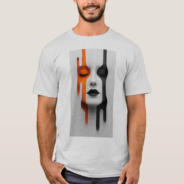 T-Shirt eficaz (Frente)