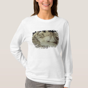 T-shirt Efígies de Louis XII e Anne de Brittany