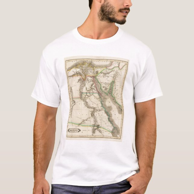 T-shirt Egipto 13 (Frente)