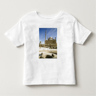 T-shirt Egito, Cairo. A imponente Mesquita Mohammed Ali