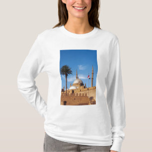 T-shirt Egito, Cairo, Cidadela, Mesquita de Muhammad Ali