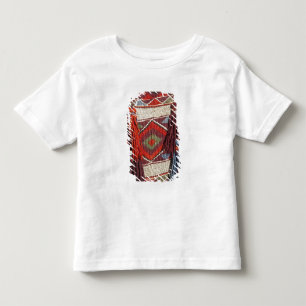 T-shirt Egito, Gizé. Cobertor de camelo nas Pirâmides de