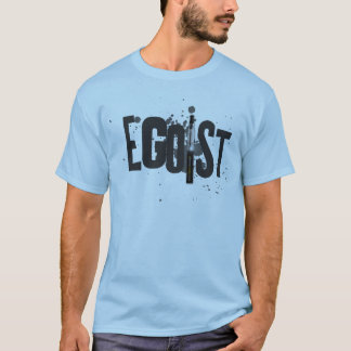 T-shirt egoist ou eCig ego-ISTs