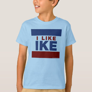 T-shirt Eisenhower