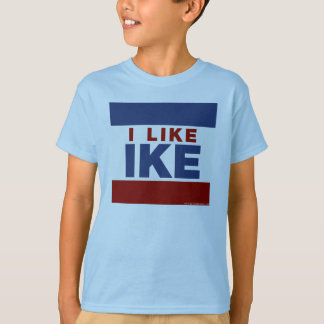 T-shirt Eisenhower