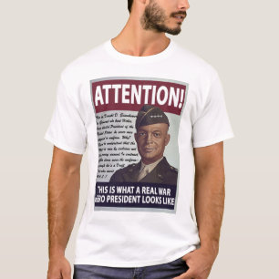 T-shirt Eisenhower