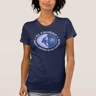 T-shirt EL Chorro (escalada)