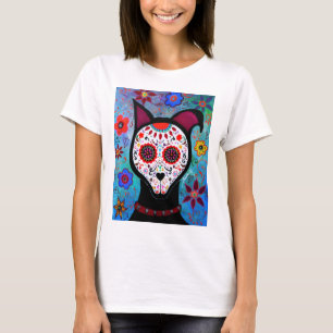 T-SHIRT EL PERRO CÃO DIÂMETRO DE LOS MUERTOS