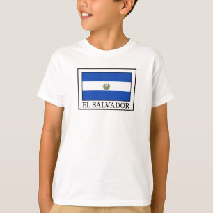 T-shirt El Salvador