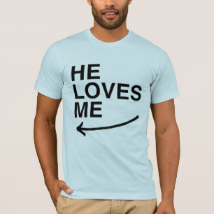 T-shirt Ele me ama (esquerda).png