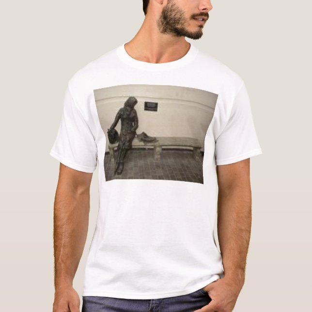 T-shirt Eleanor Rigby (Frente)