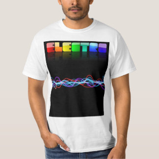 T-shirt Electro shirt