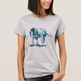 T-shirt elefante