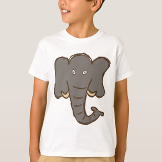 T-shirt Elefante