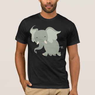T-Shirt Elefante de Feliz Bonita