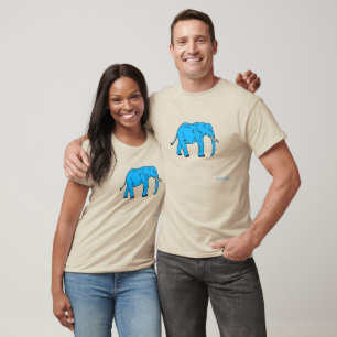 T-shirt Elefantes 18
