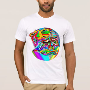 T-shirt Elegância