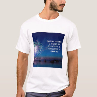 t-shirt elegante