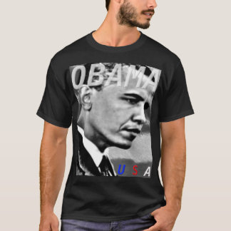 T-shirt elegante de Obama