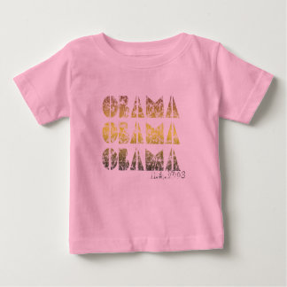 T-shirt Eleição, Bebê!