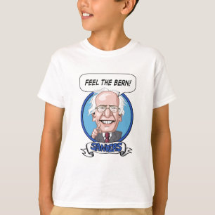 T-shirt Eleição Presidencial 2016