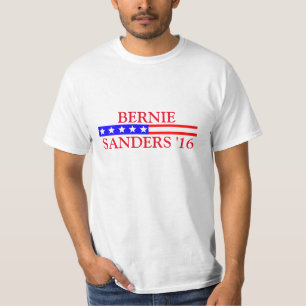 T-shirt Eleição presidencial das máquinas de lixar 2016